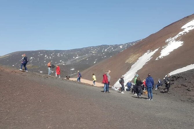 Private Tour From Catania to Etna Naxos and Taormina - Cancellation Policy