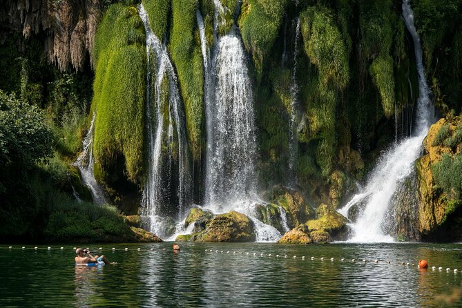 Private Tour From Dubrovnik: Kravice Waterfalls, Mostar and Pocitelj - Scenic Coastal Road Trip