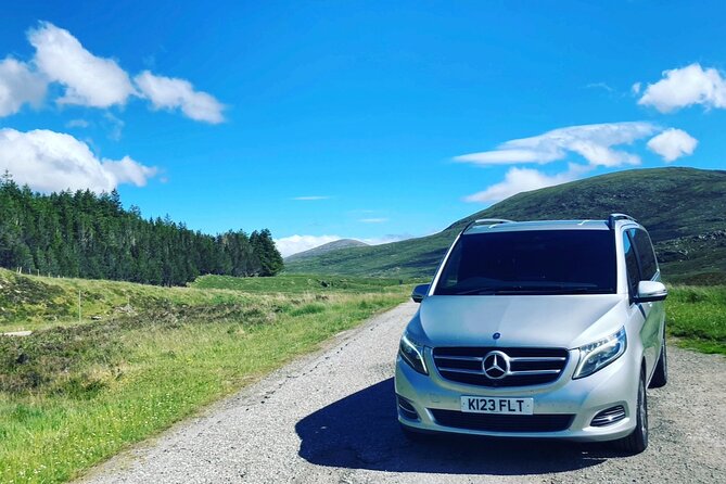 Private Tour From Greenock Ocean Terminal to Edinburgh - The Sum Up