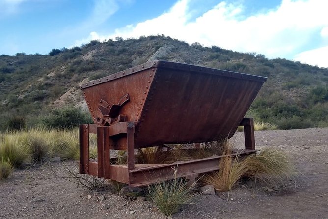 Private Tour From Mendoza to the Divisadero Largo - Booking Confirmation and Accessibility