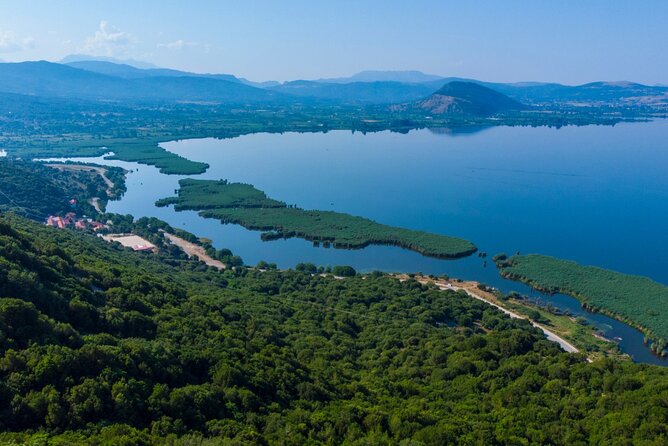 Private Tour From Meteora to Ioannina - Tour Highlights