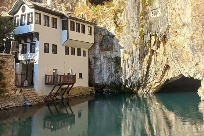 Private Tour From Sarajevo to Herzegovina (Mostar, Kravice, ...) - Discover Herzegovinas Natural Beauty