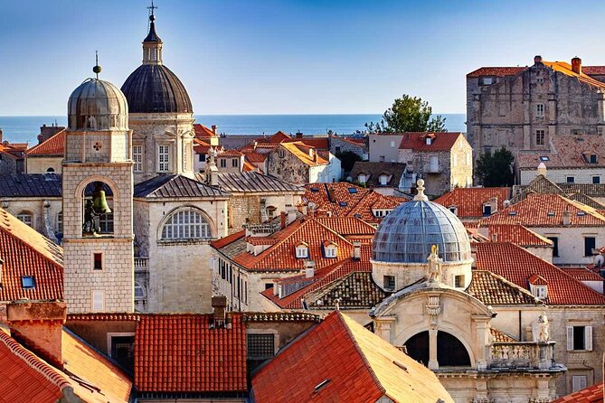 Private Tour From Split to Dubrovnik, Exploring City Walls - Personal Exploration Time