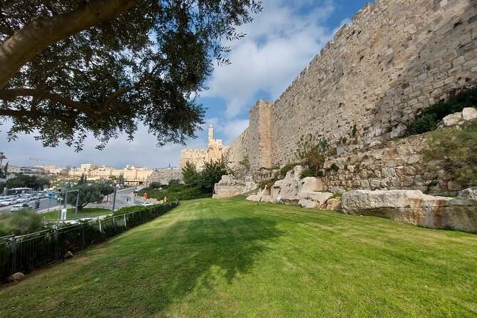 Private Tour From Tel Aviv to Jerusalem - Booking and Reservations