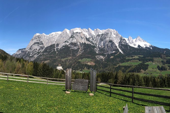 Private Tour From Venice, Italy to Salzburg, Austria - Meeting and Pickup Details