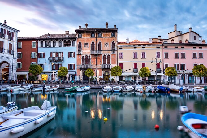 Private Tour, From Verona: Lake Garda - Desenzano & Sirmione - Meeting and Pickup
