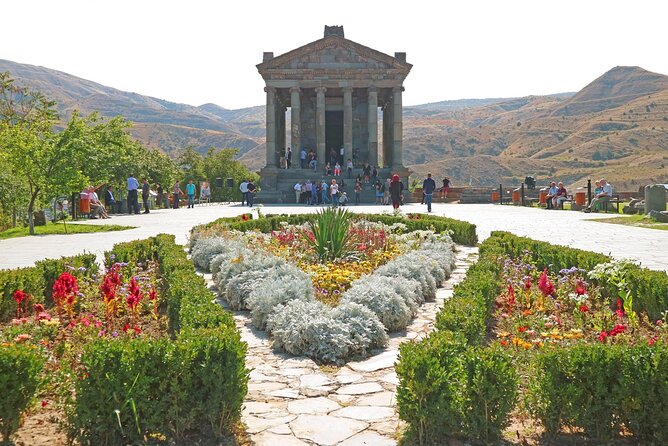 Private Tour From Yerevan (Khor Virap, Garni, Geghard Monastery) - Pickup Details