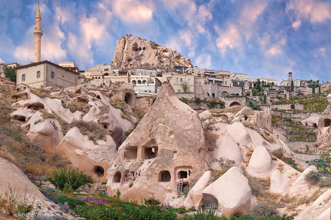 Private Tour: Full Day Cappadocia - Accessibility and Participation