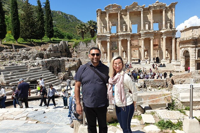 Private Tour: Full-Day Ephesus Highlights From Kusadasi - Tour Schedule and Cancellation Policy