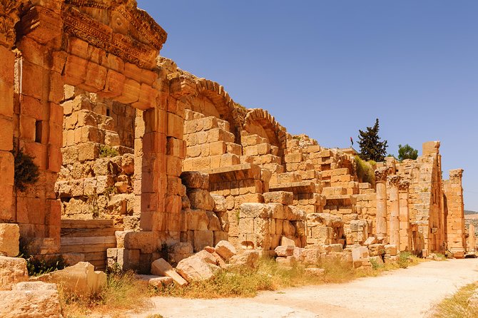 Private Tour: Full Day Trip of Jerash, Umm Qais, and Pella From Amman - Travel Tips