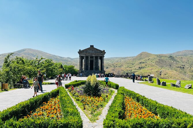 Private Tour: Garni-Geghard-Tsaghkadzor-Sevan - Geghard Monastery