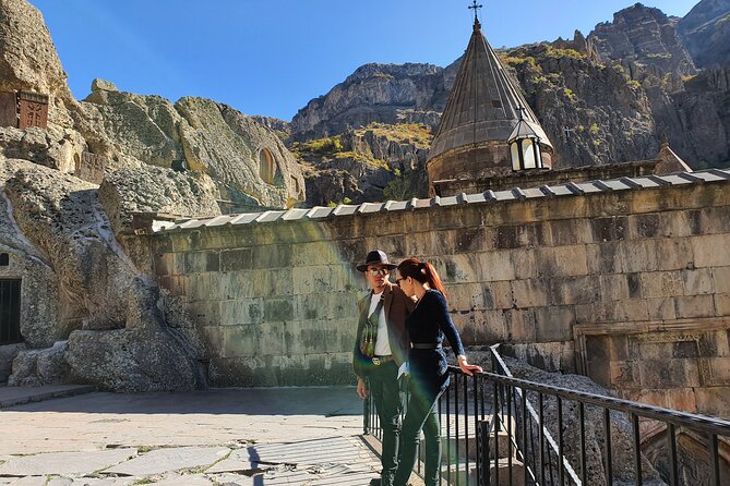 Private Tour: Garni Temple, Geghard Monastery, Holy Echmiadzin, Zvartnots Temple - Booking Information