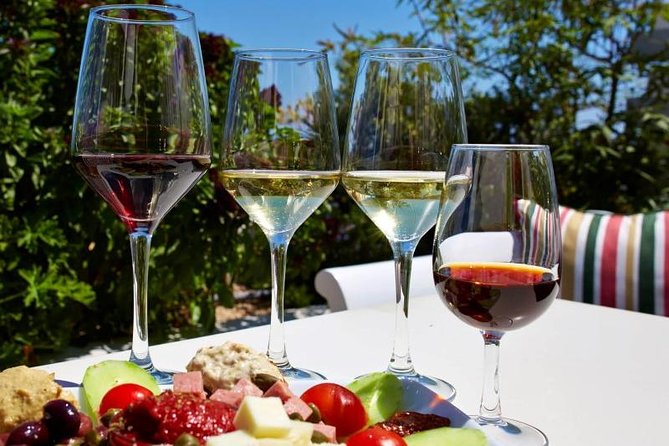 Private Tour: Great Wines and Famous Towns of Santorini - Tour Details