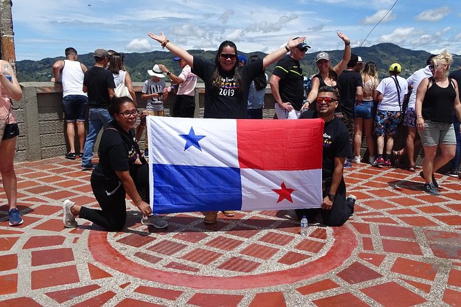Private Tour Guatape. - Booking Information