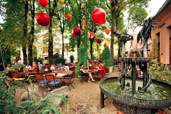 Private Tour Guide Berlin With a Local: Kickstart Your Trip, Personalized - Taking in Local Culture