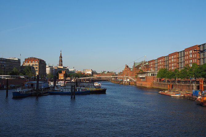 Private Tour Guide Hamburg With a Local: Kickstart Your Trip, Personalized - Highlights of the Tour