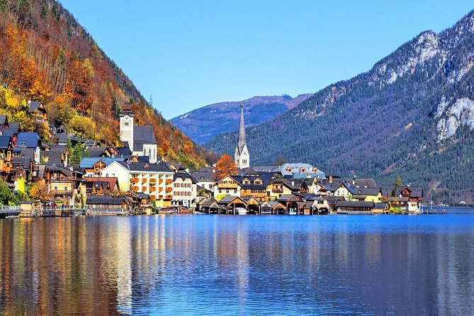 Private Tour: Hallstatt and Where Eagles Dare Castle of Werfen - Included Amenities