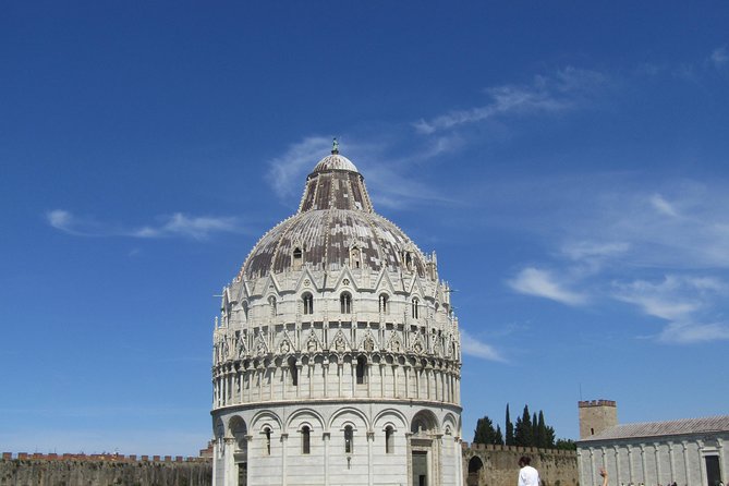 Private Tour: Historic Pisa by Bike - Exploring Pisa by Bike