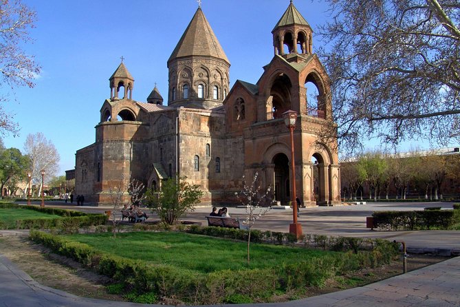 Private Tour: Holy Echmiadzin (St. Hripsime, St. Gayane), Zvartnots Temple - Site Highlights and Descriptions
