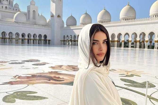 Private Tour in Abu Dhabi City With BAPS Temple - Pickup and Meeting Details