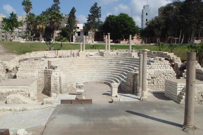 Private Tour in Alexandria From Alexandria Hotels, Port &Airports - Pickup Information