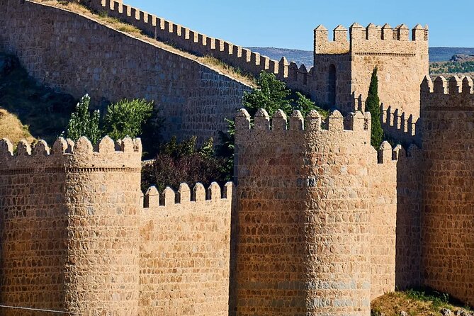 Private Tour in Ávila, Walls and Historic Center - Accessibility and Transportation
