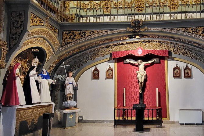 Private Tour in Churches and Convents of Salamanca - Accessibility and Participation