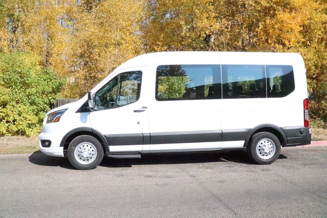 Private Tour in Grand Teton National Park and Yellowstone Lower Loop - Exploring Grand Teton