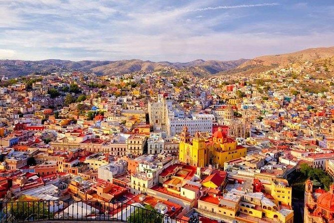 Private Tour in Guanajuato Capital Leaving San Miguel Allende - Accessibility and Participation