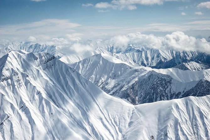 Private Tour in Gudauri With Overnight Stay in Gudauri - Accessibility and Participation