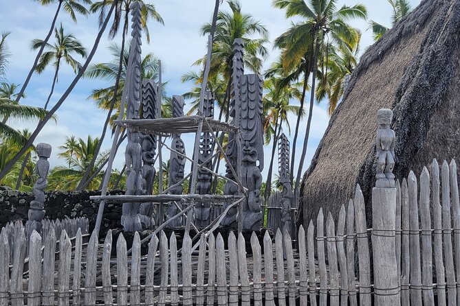 Private Tour in Hilo & Kona - Booking and Confirmation
