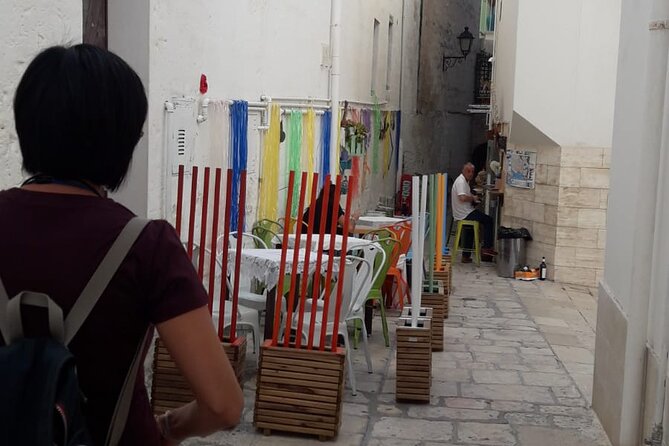 Private Tour in Polignano a Mare: Overlooking the Sea - Tour Experience