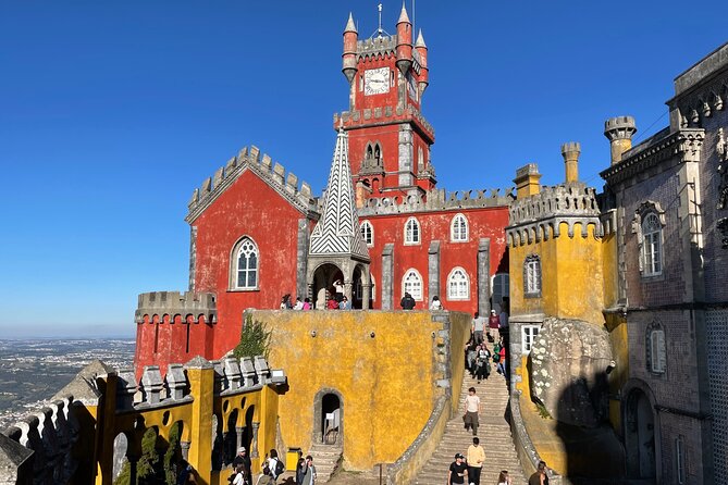 Private Tour in Sintra - Health and Participation Requirements