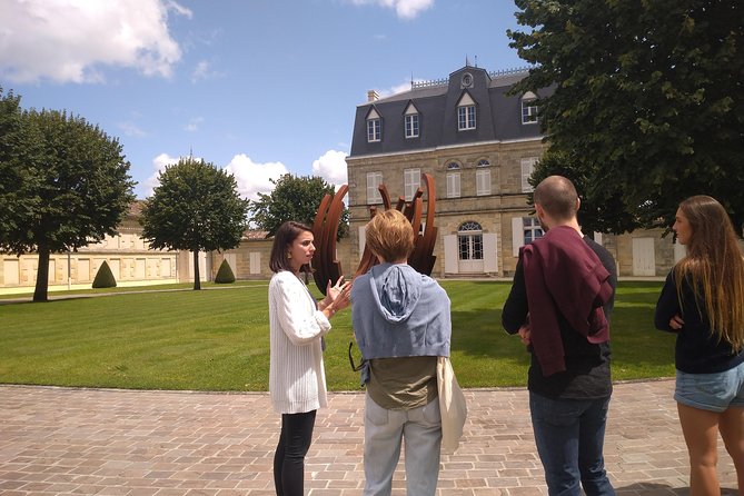 Private Tour in the Prestigious Médoc Wine Region - Tasting the Prestigious Appellations