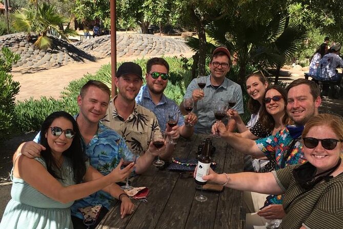 Private Tour in Valle De Guadalupe - Tour Experience