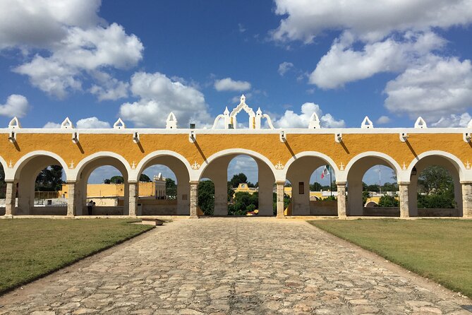 Private Tour Izamal and Its Ruins Plus Mayan Handcraft Workshop - Meeting and Pickup