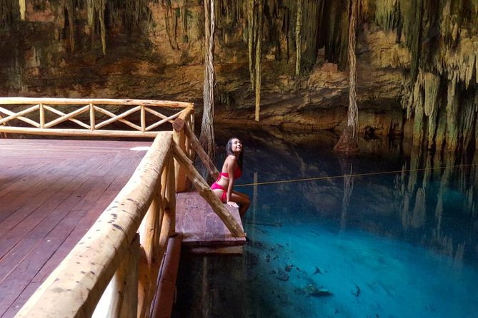 Private Tour: Izamal Magic Town & Cenotes From Merida by Yucatan Concierge - What to Expect