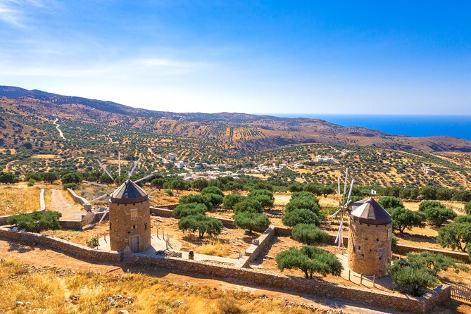 Private Tour: Knossos, Zeus Cave, Lassithi Plateau From Heraklion - Transportation and Logistics