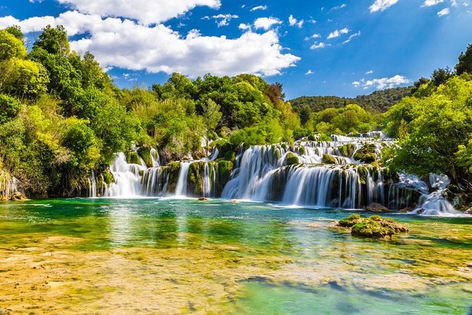 Private Tour Krka Waterfalls and Trogir Town - Transportation Details