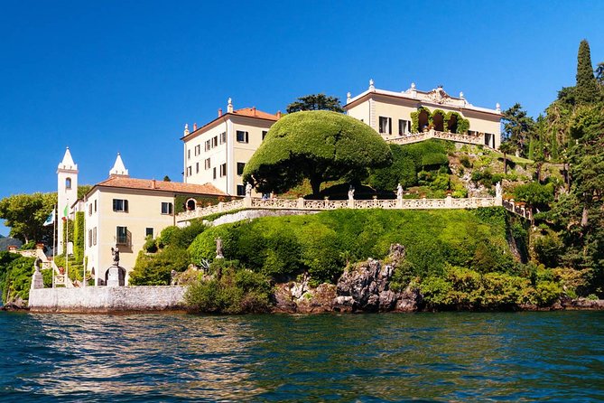 Private Tour: Lake Como From Milan With Private Driver and Boat - Luxurious Boat Excursion