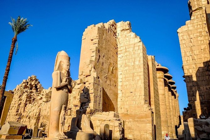 Private Tour Luxor : Luxor Temple and Karnak Temple - Traveler Reviews and Feedback