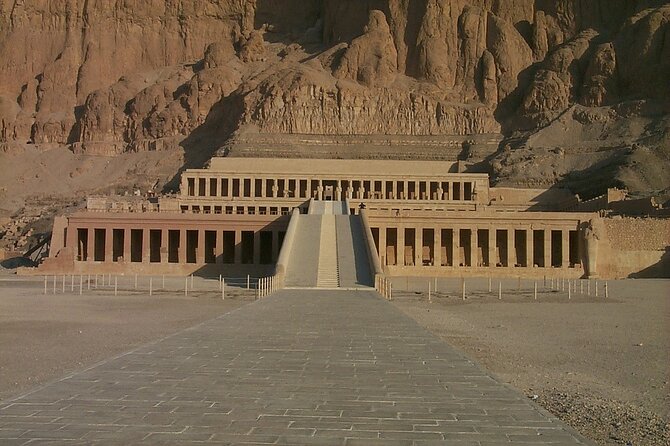 Private Tour Luxor West and East Bank and Hot Air Balloon - Frequently Asked Questions
