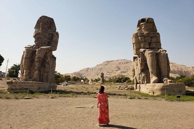 Private Tour: Luxor West Bank, Valley of the Kings and Hatshepsut Temple - Tips for a Great Experience