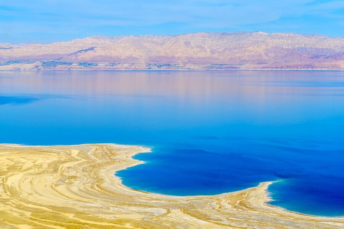 Private Tour: Masada and Dead Sea Day Trip From Tel Aviv - Exploring Masada