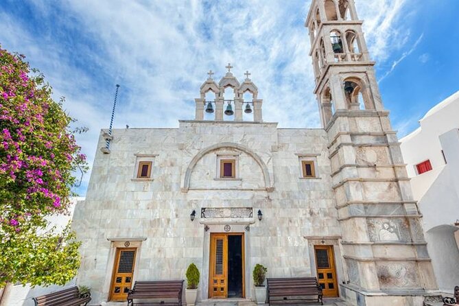 Private Tour Mykonos - Accessibility and Travel Arrangements