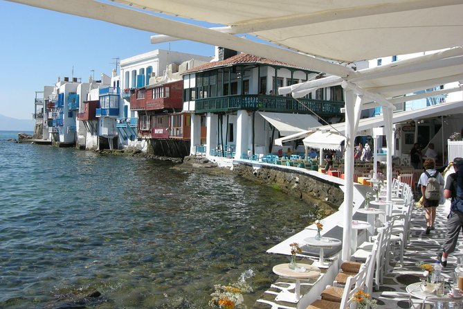 Private Tour: Mykonos Old Town Walking Tour - Customer Experience and Reviews