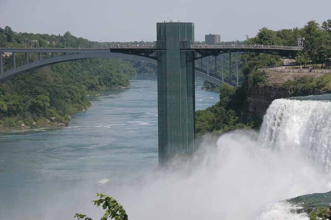 Private Tour: Niagara Falls Sightseeing From US Side - Customizable Itinerary Options