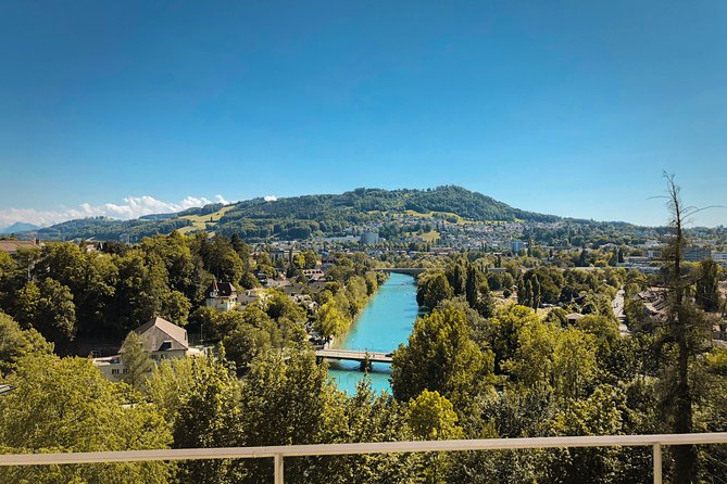 Private Tour of Bern Review: Experience Culture & Cuisine - Participant Information