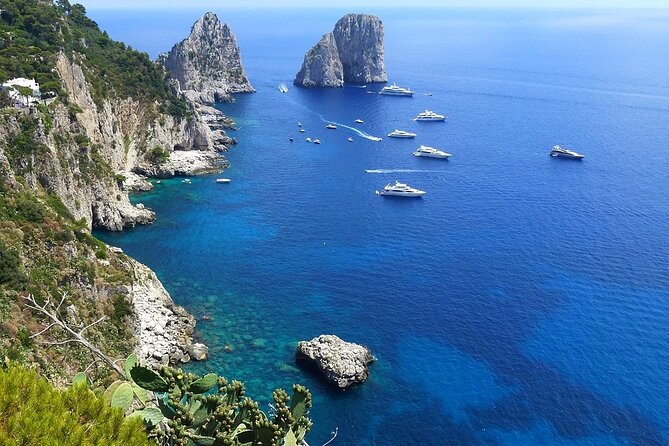 Private Tour of Capri and Anacapri - Inclusions and Tour Details