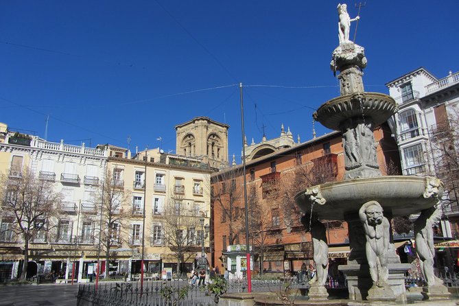 Private Tour of Central Granada. Total per Group Max 15 People - Booking Details